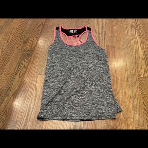 Grey sports shirt